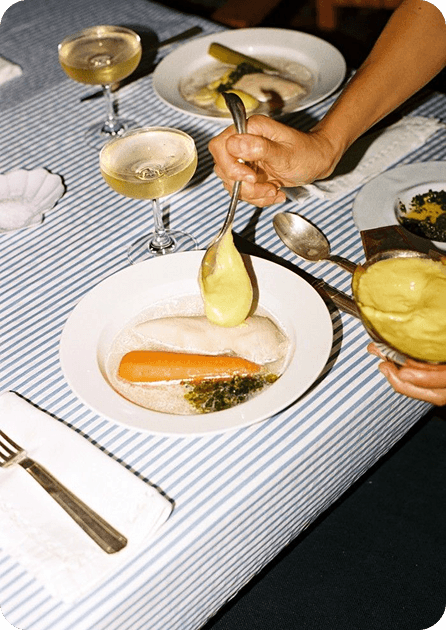 Armas supper clubs o cenas unicas