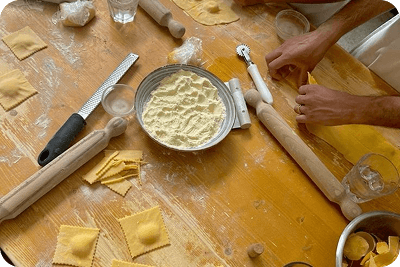 Estudios de cocina